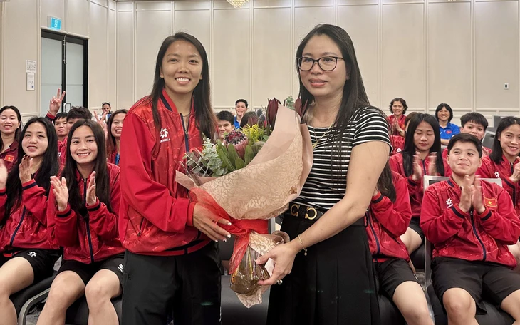 HLV tuyển nữ Nhật Bản: 'Tuyển nữ Việt Nam phản công rất nhanh' - Ảnh 3.