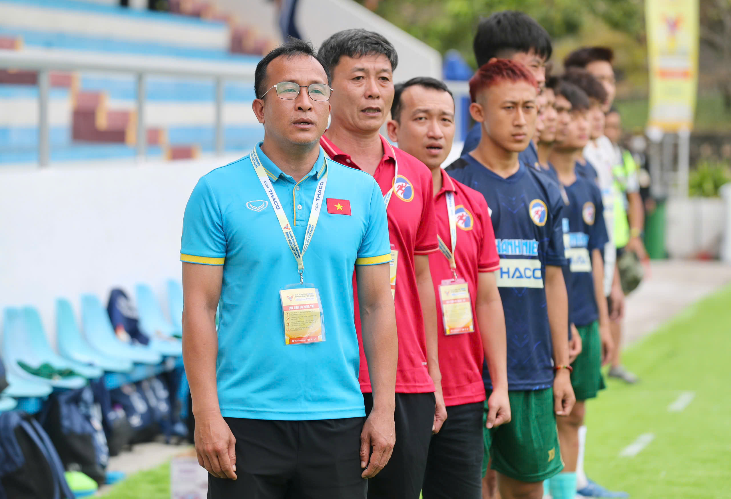 Cầu thủ ghi siêu phẩm giúp đại diện Đà Nẵng thắng lợi: 'Rất bất ngờ vì...'- Ảnh 4.