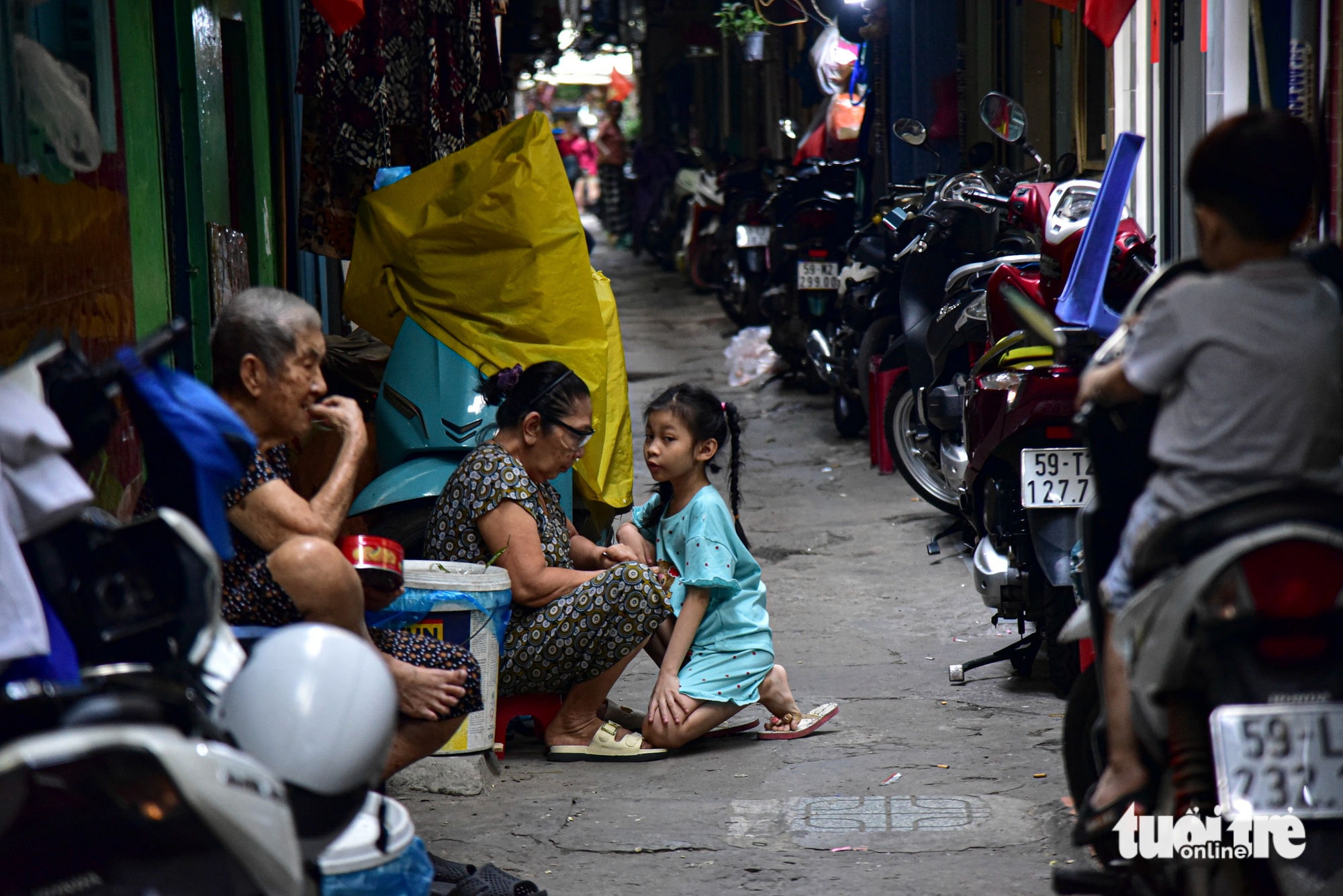 Hiện trạng khu Mả Lạng, nơi Bí thư Trần Lưu Quang đau đáu sớm chỉnh trang 2 Hiện trạng khu Mả Lạng, nơi Bí thư Trần Lưu Quang đau đáu sớm chỉnh trang - Ảnh 2.