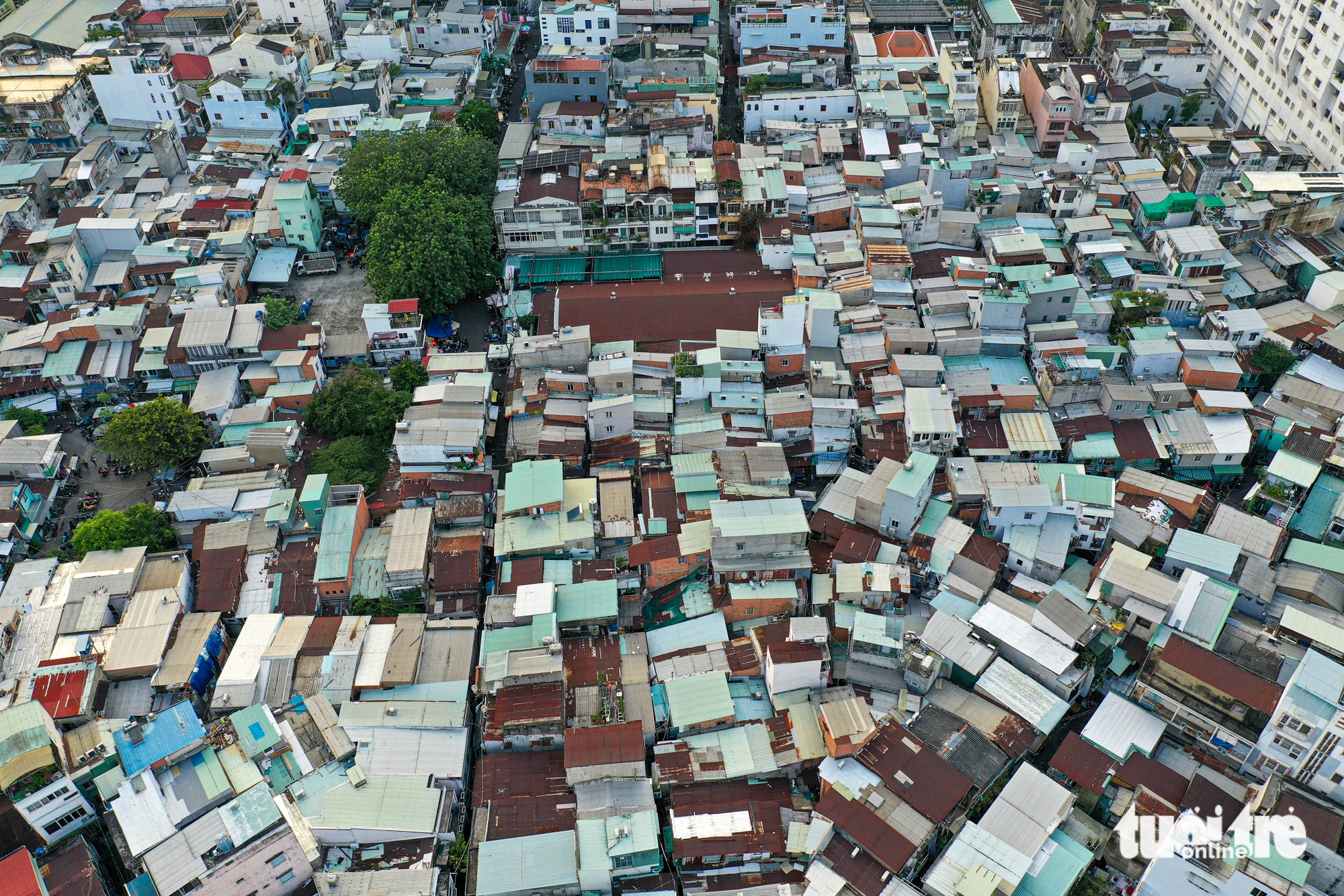 Hiện trạng khu Mả Lạng, nơi Bí thư Trần Lưu Quang đau đáu sớm chỉnh trang 3 Hiện trạng khu Mả Lạng, nơi Bí thư Trần Lưu Quang đau đáu sớm chỉnh trang - Ảnh 3.