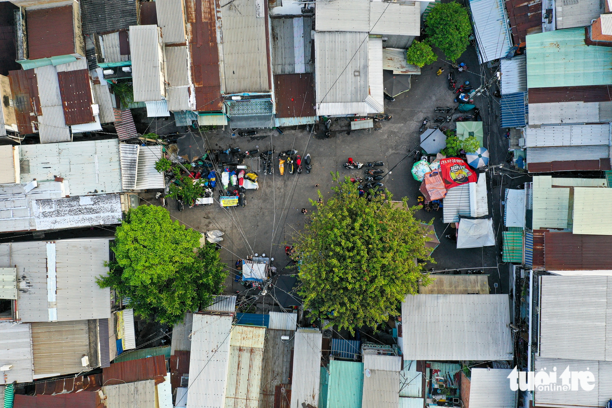 Hiện trạng khu Mả Lạng, nơi Bí thư Trần Lưu Quang đau đáu sớm chỉnh trang 4 mả lạng - Ảnh 4.