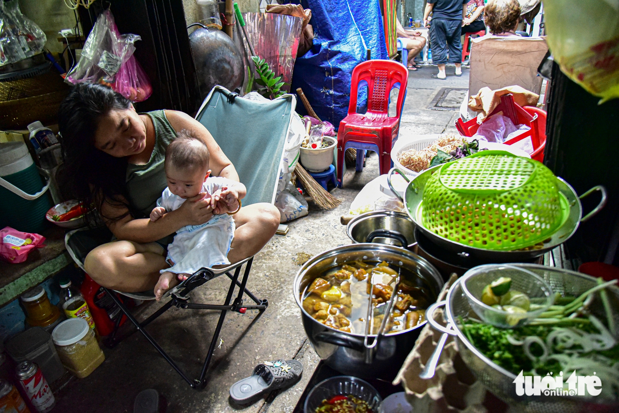 Hiện trạng khu Mả Lạng, nơi Bí thư Trần Lưu Quang đau đáu sớm chỉnh trang 12 mả lạng - Ảnh 13.