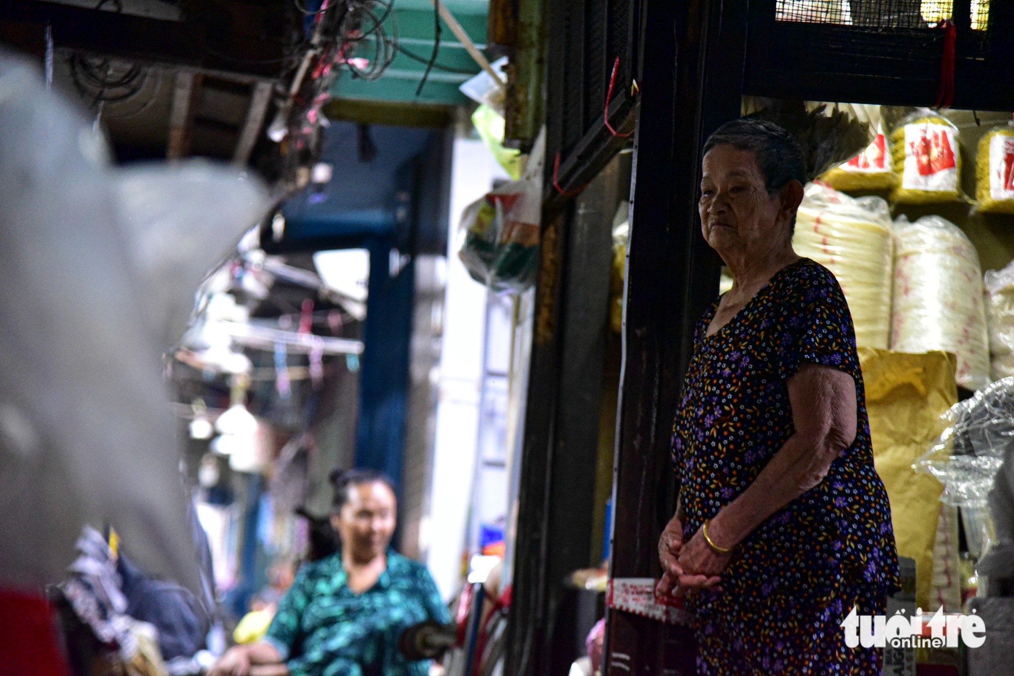 Hiện trạng khu Mả Lạng, nơi Bí thư Trần Lưu Quang đau đáu sớm chỉnh trang 15 Hiện trạng khu Mả Lạng, nơi Bí thư Trần Lưu Quang đau đáu sớm chỉnh trang - Ảnh 15.