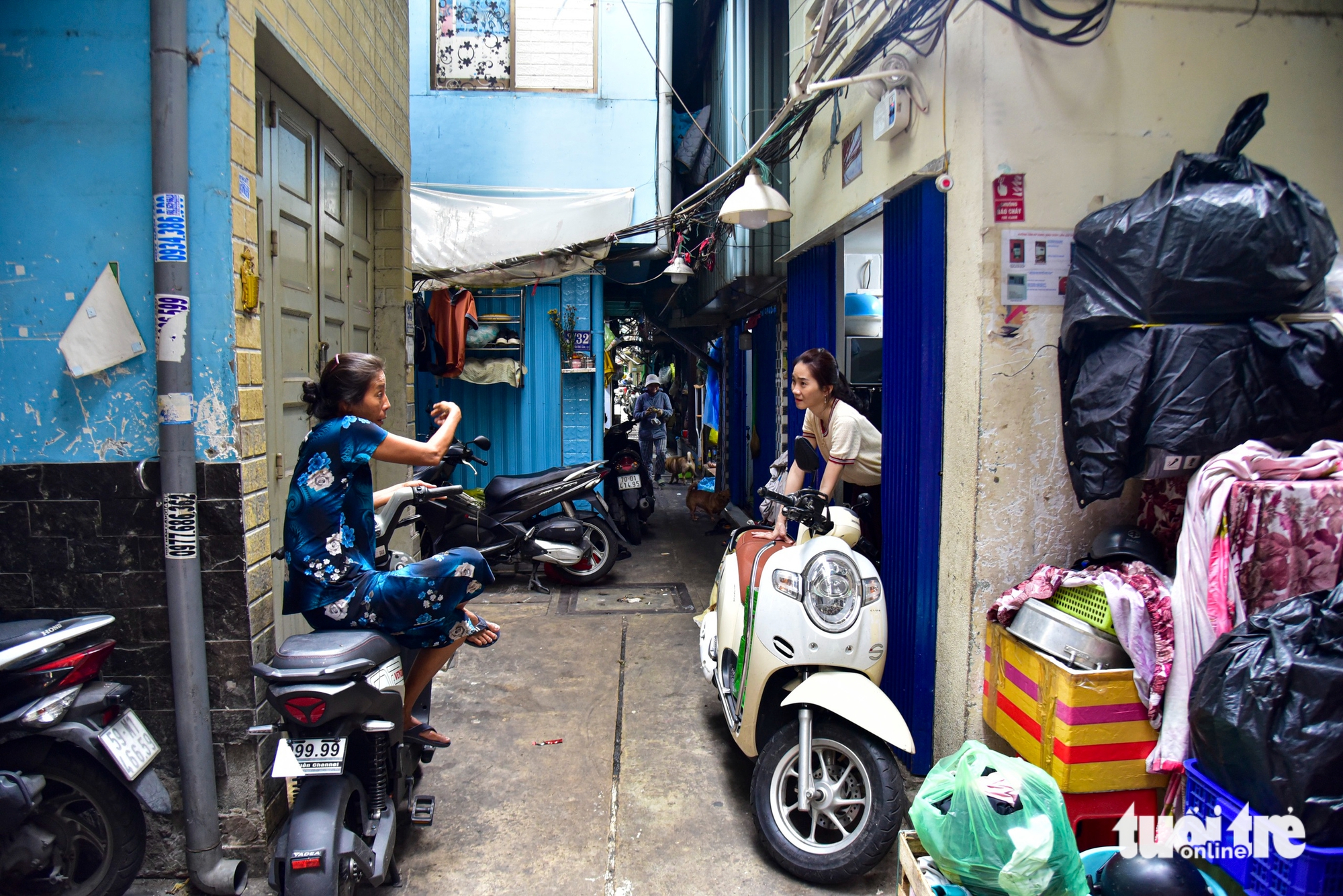 Hiện trạng khu Mả Lạng, nơi Bí thư Trần Lưu Quang đau đáu sớm chỉnh trang 16 Hiện trạng khu Mả Lạng, nơi Bí thư Trần Lưu Quang đau đáu sớm chỉnh trang - Ảnh 16.