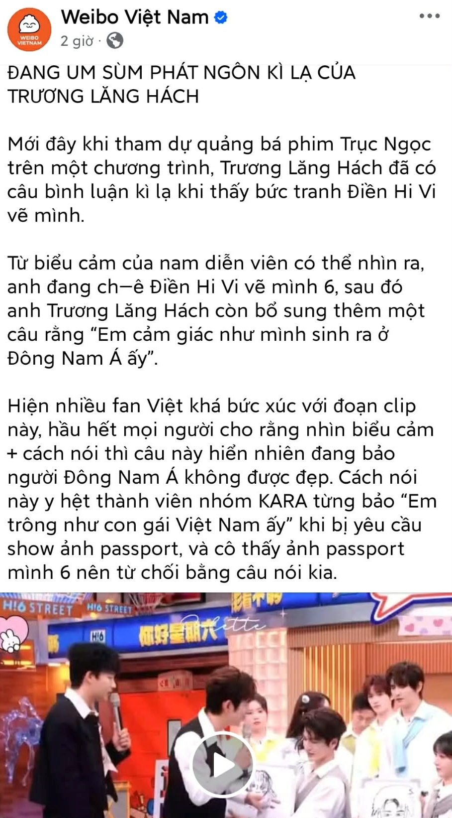 Nam diễn viên điển trai vấp phải làn sóng chỉ trích từ netizen Đông Nam Á vì hành động kém duyên- Ảnh 3.