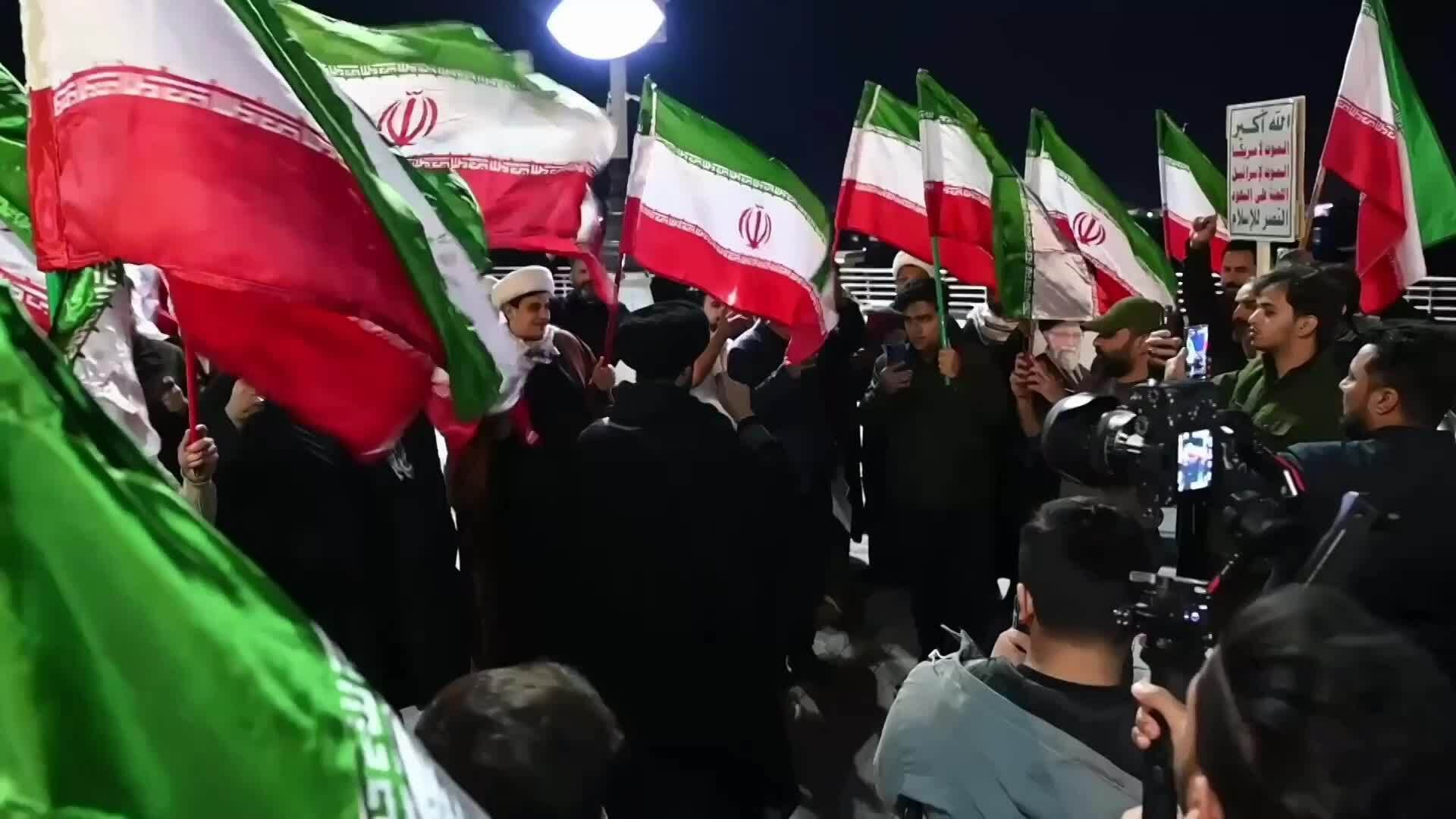 Iran kêu gọi người dân tuyên thệ trung thành với tân Lãnh tụ Tối cao