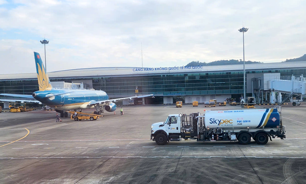 hàng không - Ảnh 2.