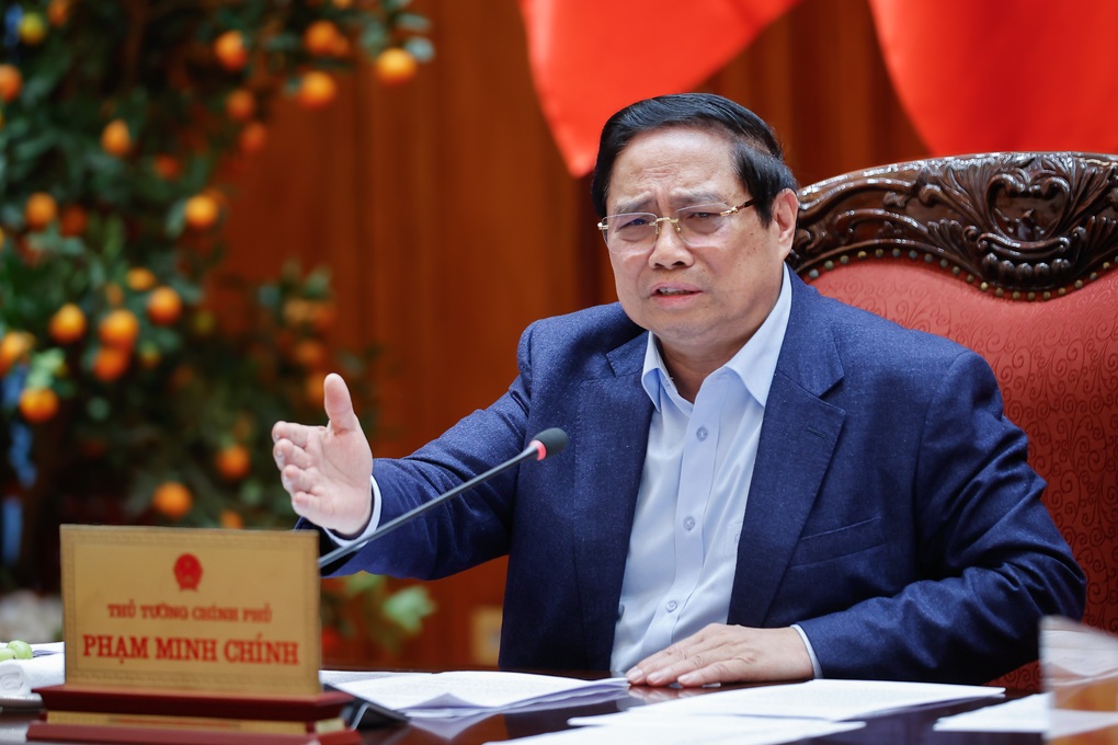 Thường trực Chính phủ cho ý kiến về di dân nhà máy điện hạt nhân Ninh Thuận - 2