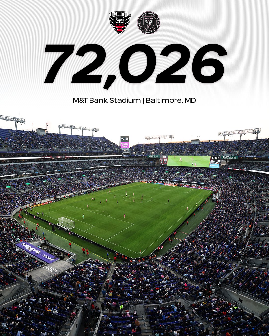 Tiếp Messi, các đội tại MLS mượn sân ... dù xa hơn 200km 2 Tiếp Messi, các đội tại MLS phải mượn sân cách xa hơn 200km - Ảnh 2.