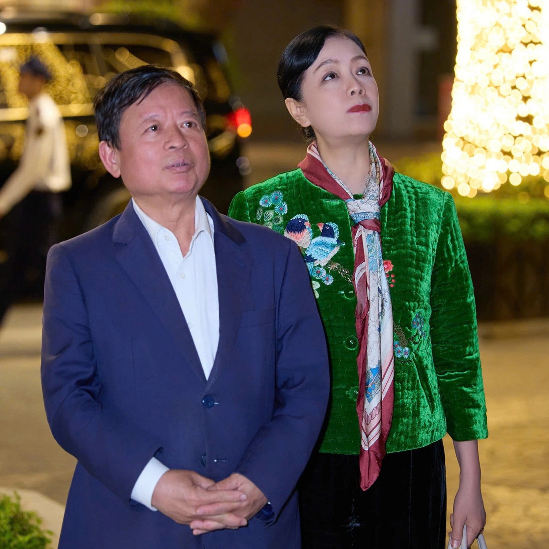 Màn vũ đạo đẹp mắt trong chương trình Khổng tước của Dương Lệ Bình - 5 Màn vũ đạo đẹp mắt trong chương trình Khổng tước của Dương Lệ Bình - 5