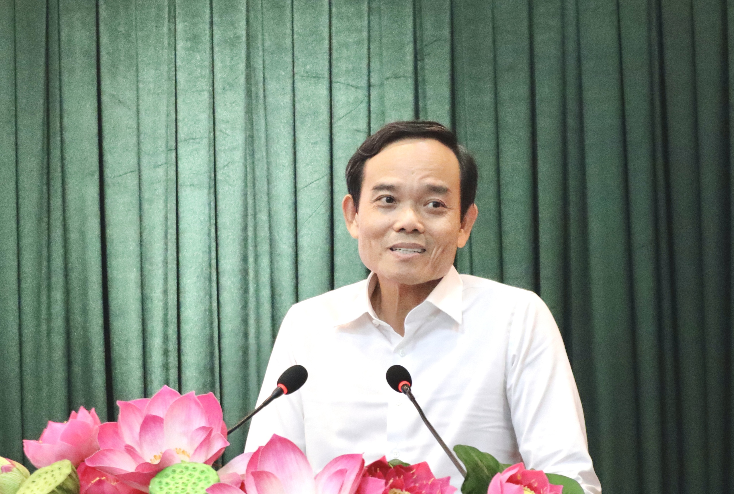 Bí thư Trần Lưu Quang: Cướp giật ở TP.HCM sẽ không thoát được- Ảnh 3.