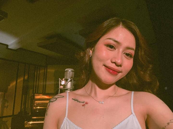 Hai quán quân Học viện Ngôi sao: Người nổi đình đám, người đi hát dạo- Ảnh 4.