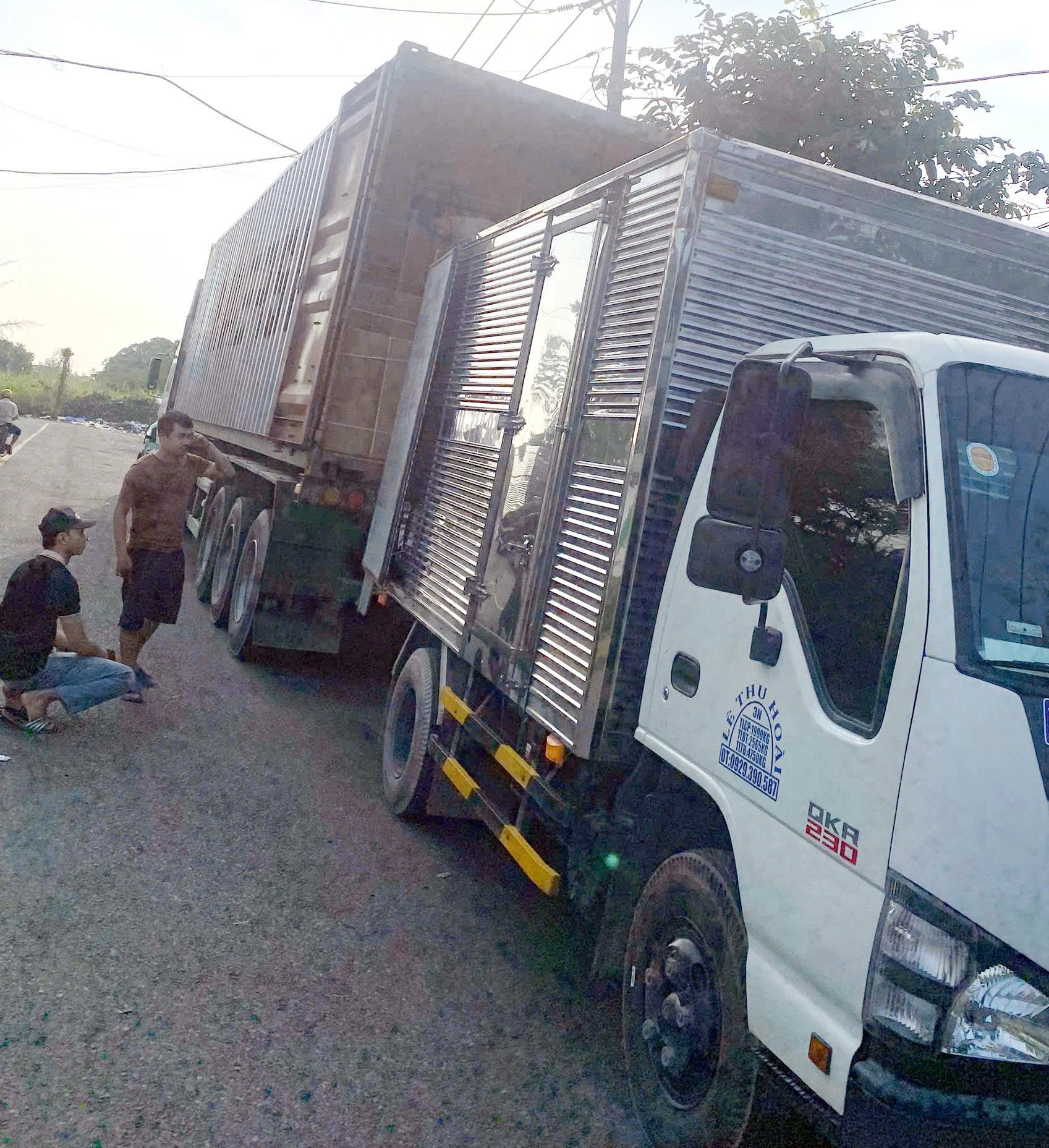 Chủ xe container 'điên đầu': Chạy 150km giá 3,8 triệu, chi phí 4 triệu, tăng giá đối tác cũng 'khóc' - Ảnh 3.
