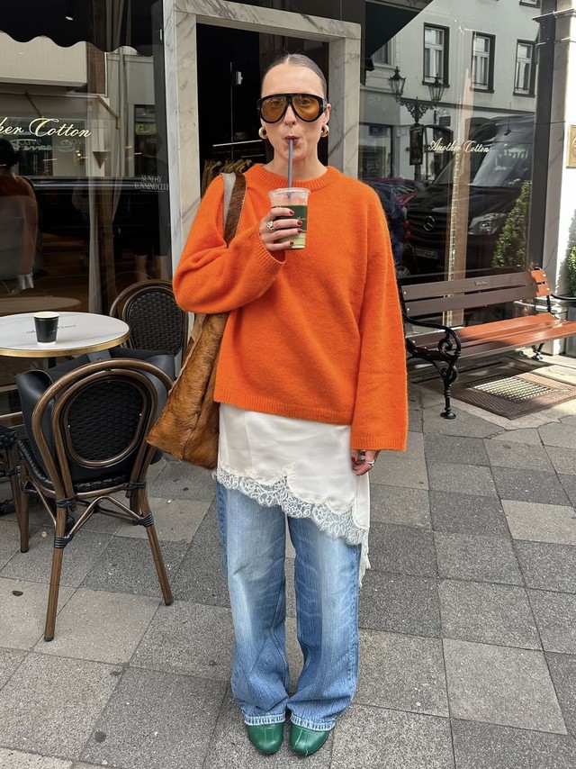 Sắc cam này sẽ trở lại rực rỡ trong năm 2026- Ảnh 2.