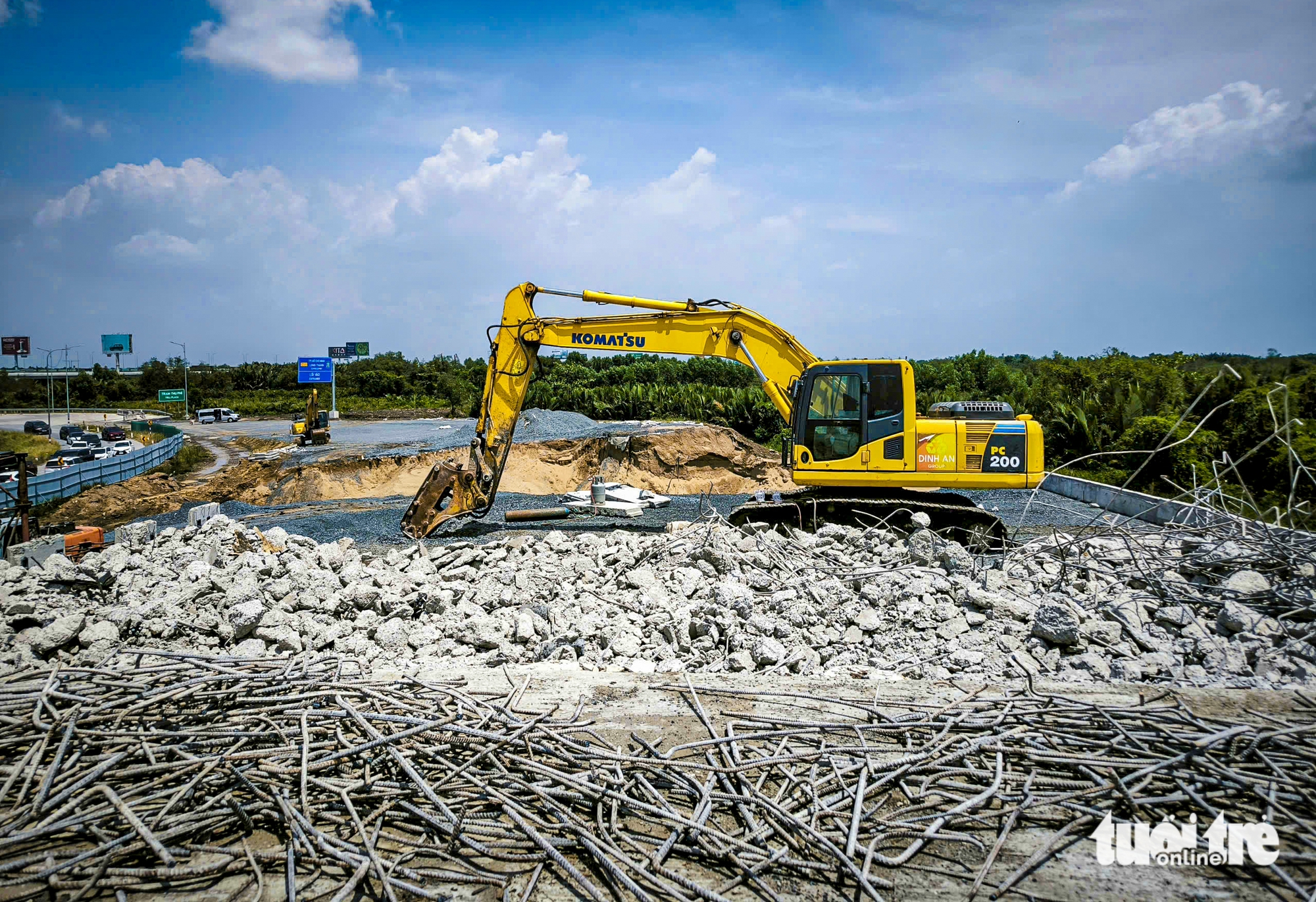 vành đai 3 - Ảnh 4.