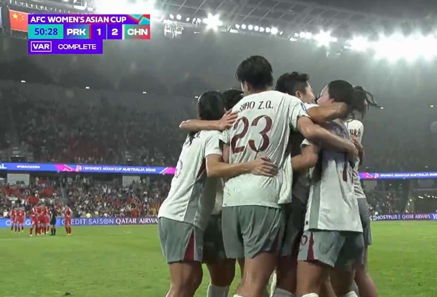 Uzbekistan thắng đậm Bangladesh khiến đội tuyển nữ Việt Nam gặp khó, Triều Tiên thua ngược đội Trung Quốc- Ảnh 3.