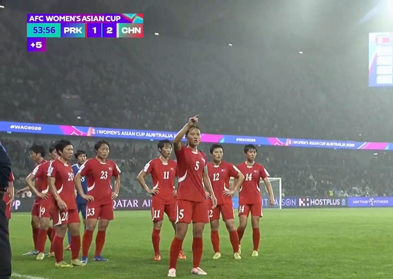 Uzbekistan thắng đậm Bangladesh khiến đội tuyển nữ Việt Nam gặp khó, Triều Tiên thua ngược đội Trung Quốc- Ảnh 4.