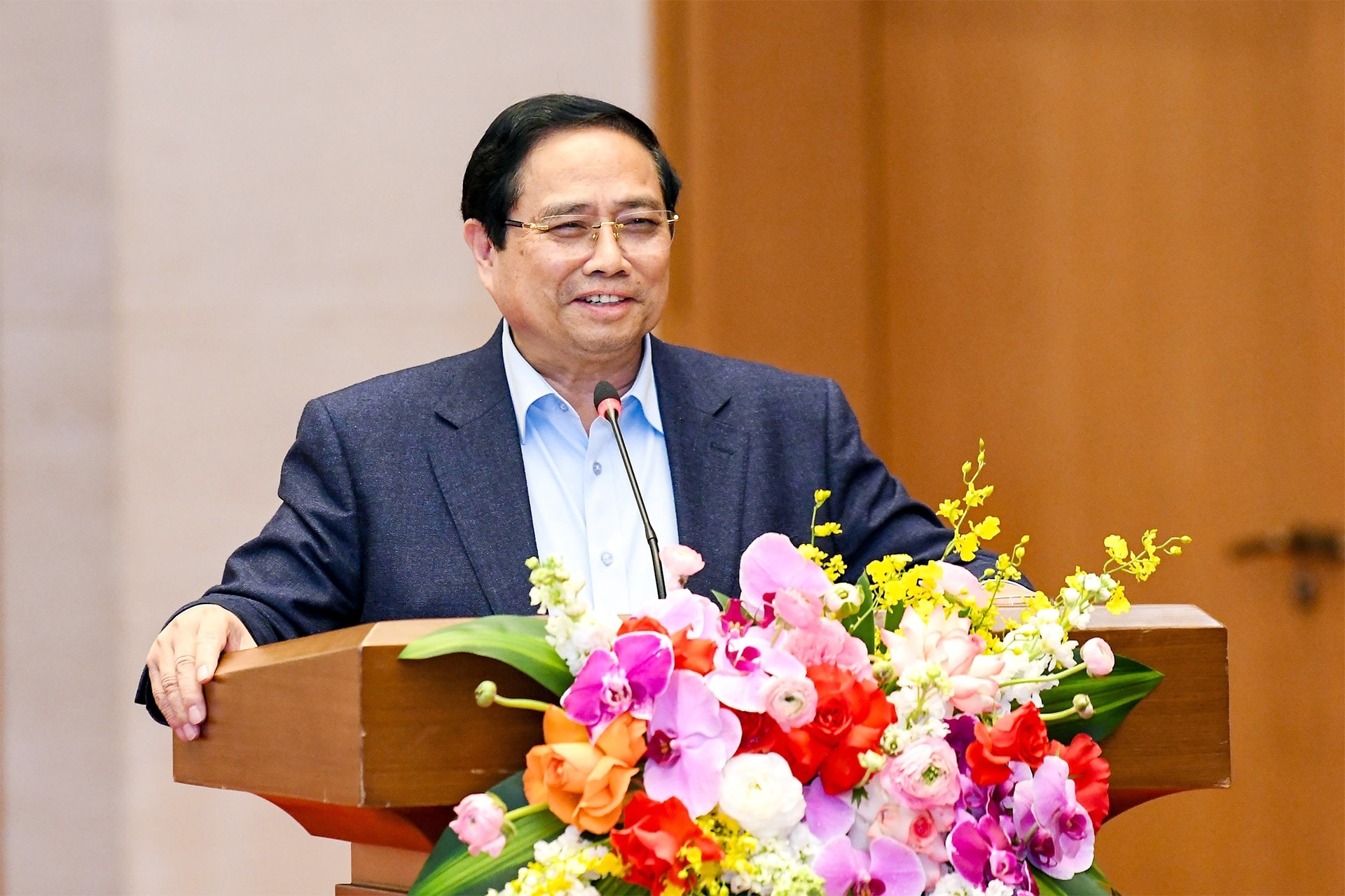 Kỳ họp thứ Nhất, Quốc hội khóa XVI sẽ xem xét công tác tổ chức bộ máy, nhân sự - Ảnh 1.