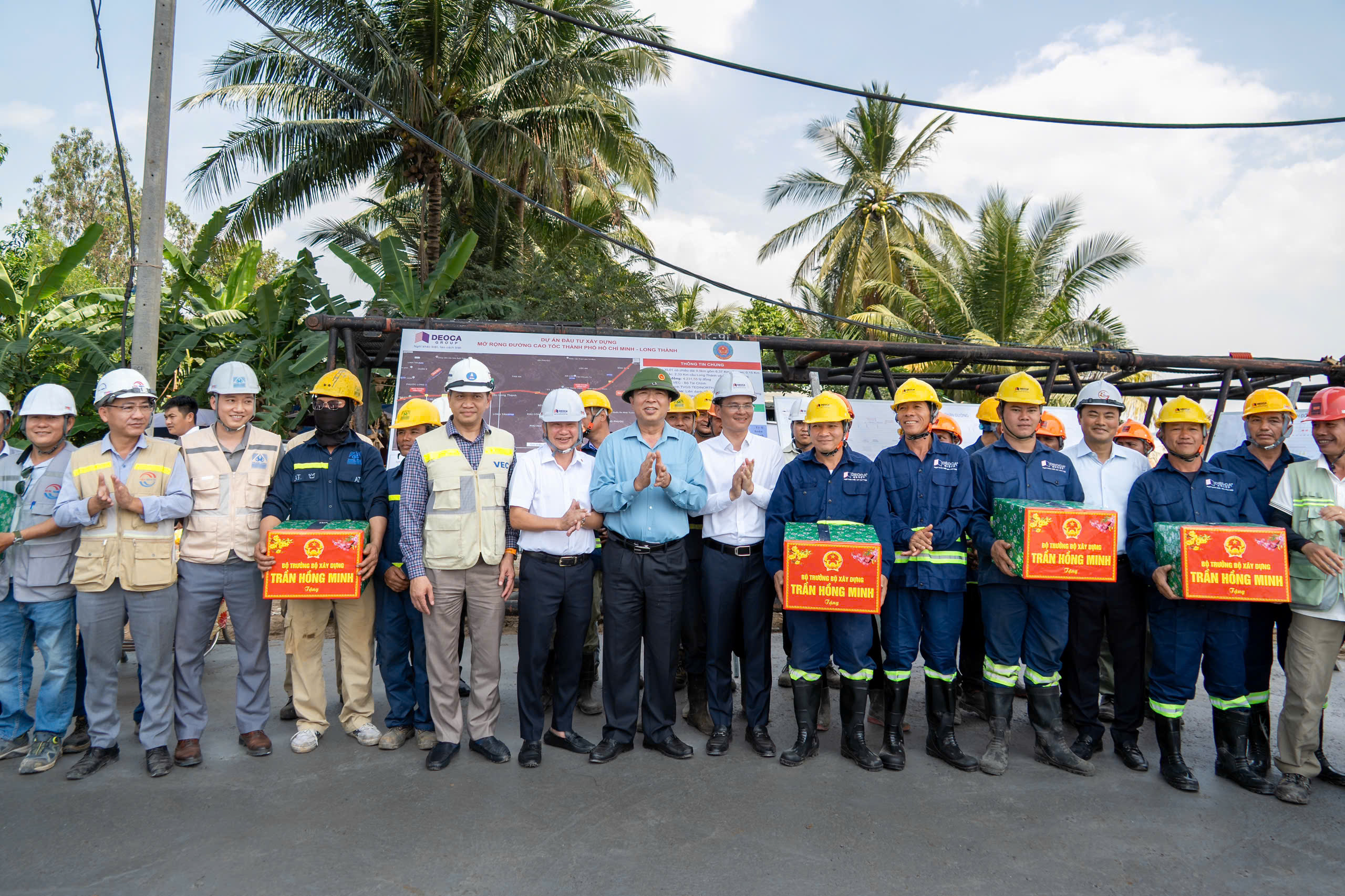 Đẩy nhanh tiến độ 2 tuyến cao tốc kết nối sân bay Long Thành 2 Đẩy nhanh tiến độ 2 tuyến cao tốc kết nối sân bay Long Thành - Ảnh 2.