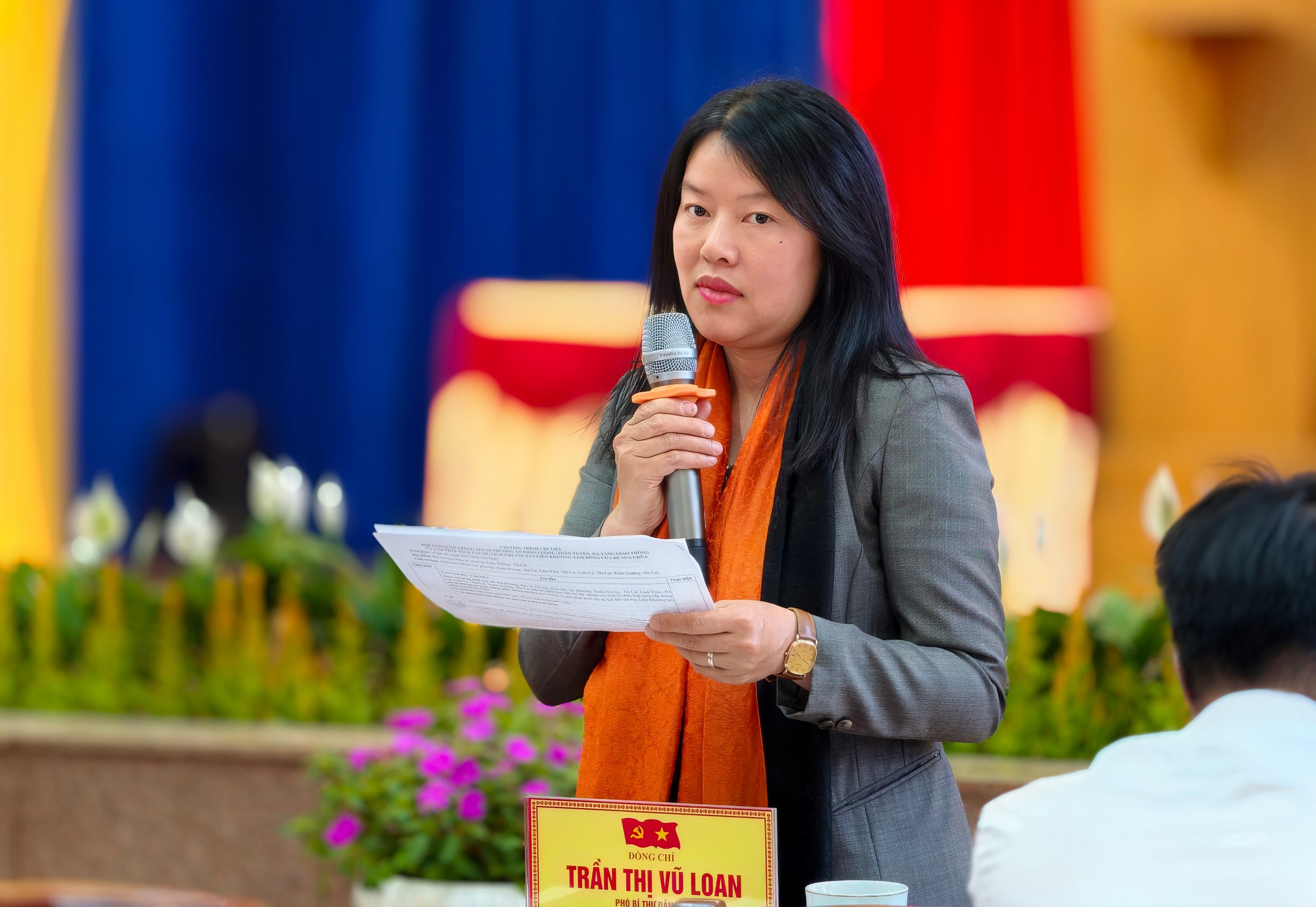 Đà Lạt phân luồng giao thông trung tâm, mở thêm nhiều bãi đậu xe 2 Phân luồng trung tâm Đà Lạt, bổ sung nhiều bãi đậu xe - Ảnh 2.