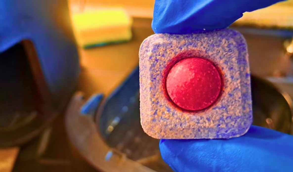 Nồi chiên không dầu sạch như mới khi được vệ sinh bằng cách này: Chỉ mất 5 phút, không cần chà xát- Ảnh 2. Nồi chiên không dầu sạch như mới khi được vệ sinh bằng cách này: Chỉ mất 5 phút, không cần chà xát- Ảnh 2.