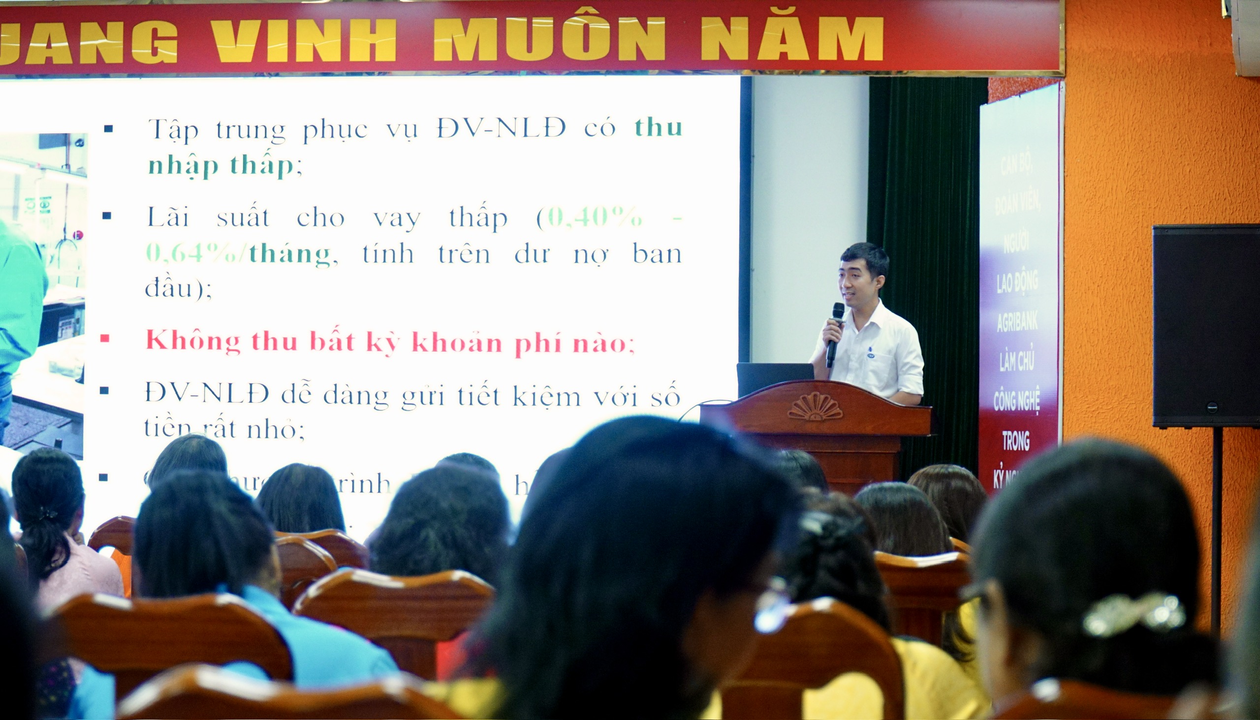 Phường Bến Thành, TPHCM: Sôi nổi hoạt động chào mừng Ngày Quốc tế Phụ nữ - Ảnh 5.