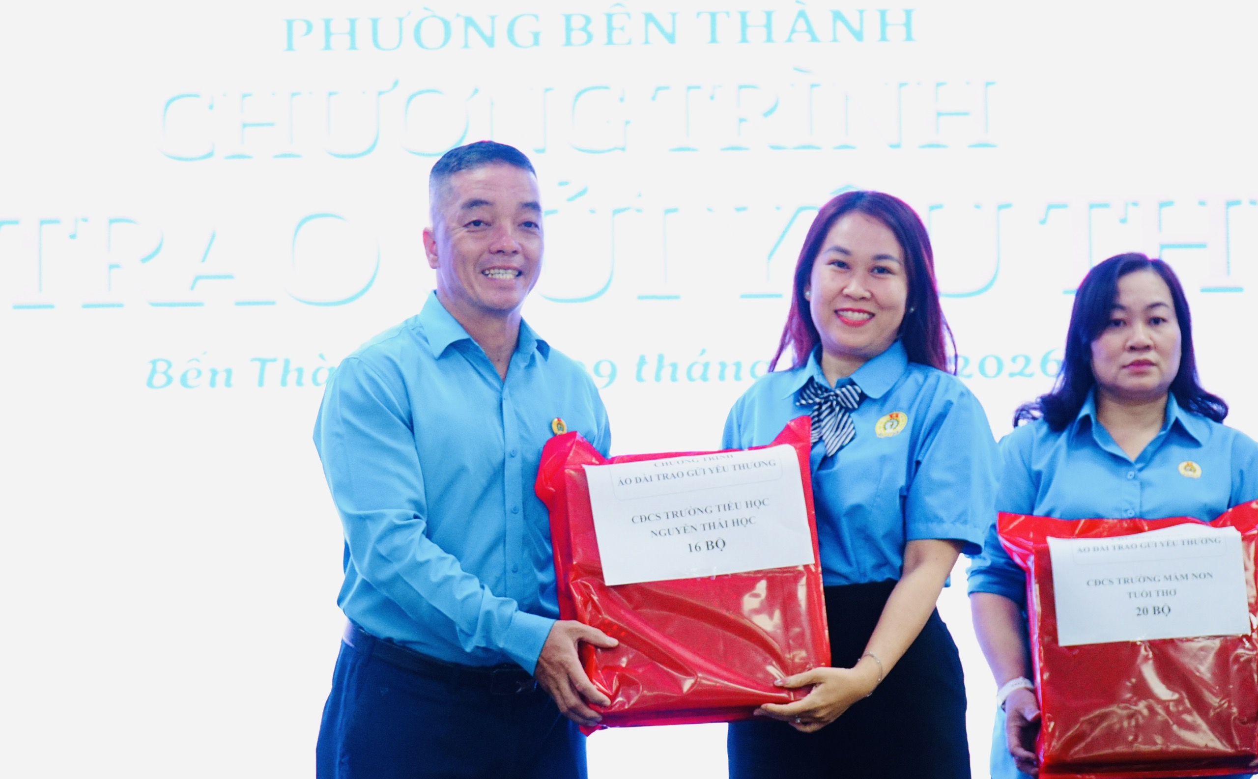 Phường Bến Thành, TPHCM: Sôi nổi hoạt động chào mừng Ngày Quốc tế Phụ nữ - Ảnh 8.