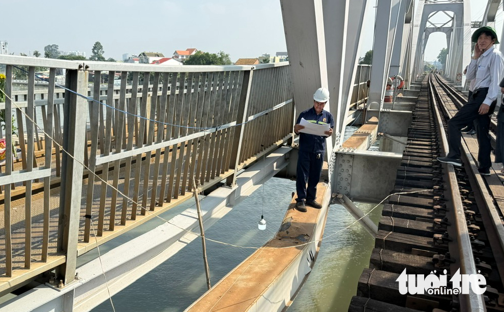 cầu Ghềnh - Ảnh 2.