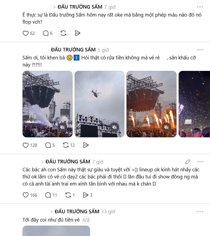 Concert Việt đầu tư mạnh tay tới nỗi khán giả chỉ biết thốt lên: Ban tổ chức lỗ bao nhiêu tiền?- Ảnh 7.