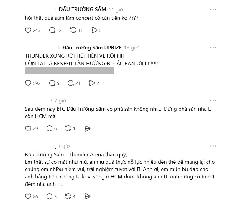 Concert Việt đầu tư mạnh tay tới nỗi khán giả chỉ biết thốt lên: Ban tổ chức lỗ bao nhiêu tiền?- Ảnh 8.