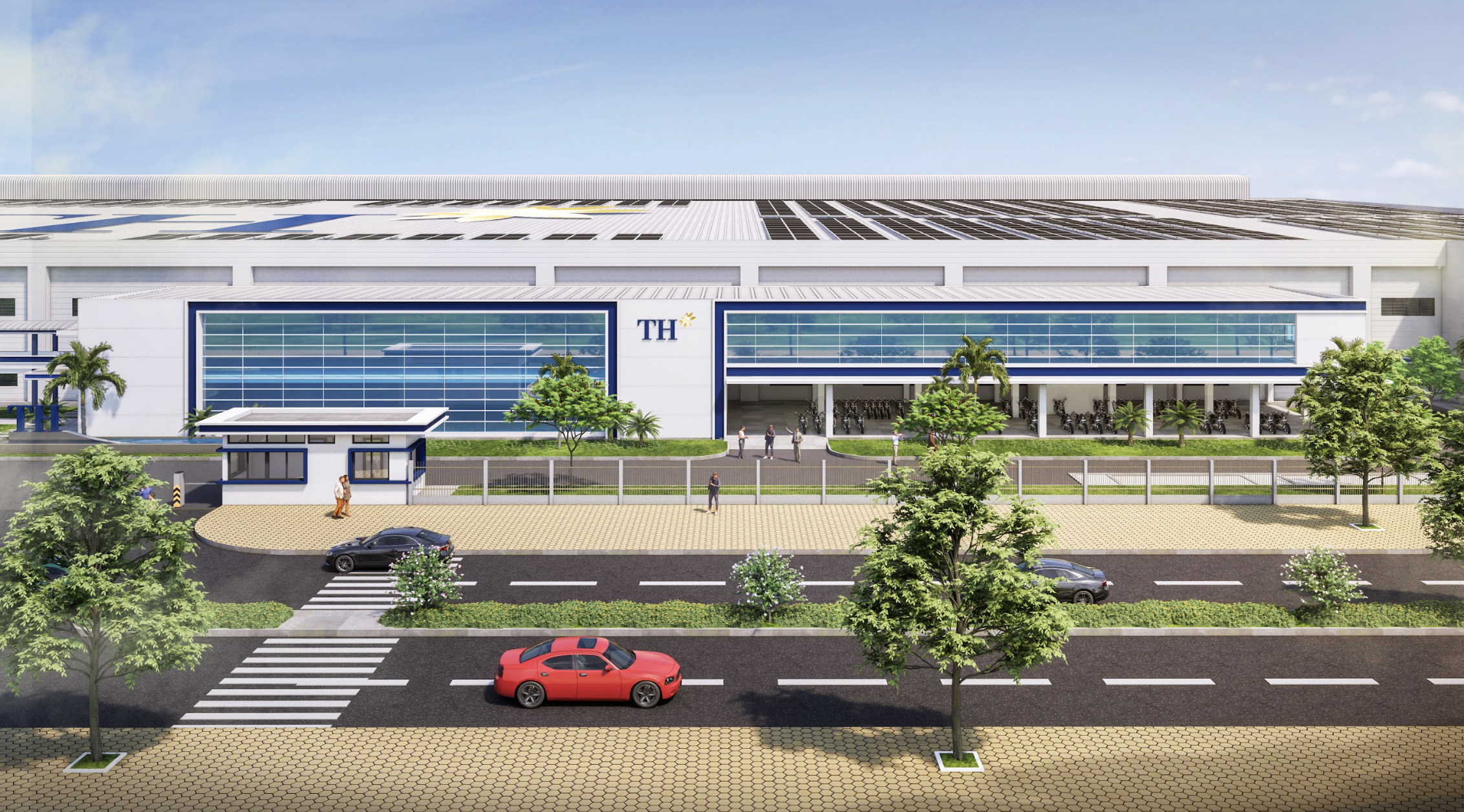 Tập đoàn TH - Ảnh 2.