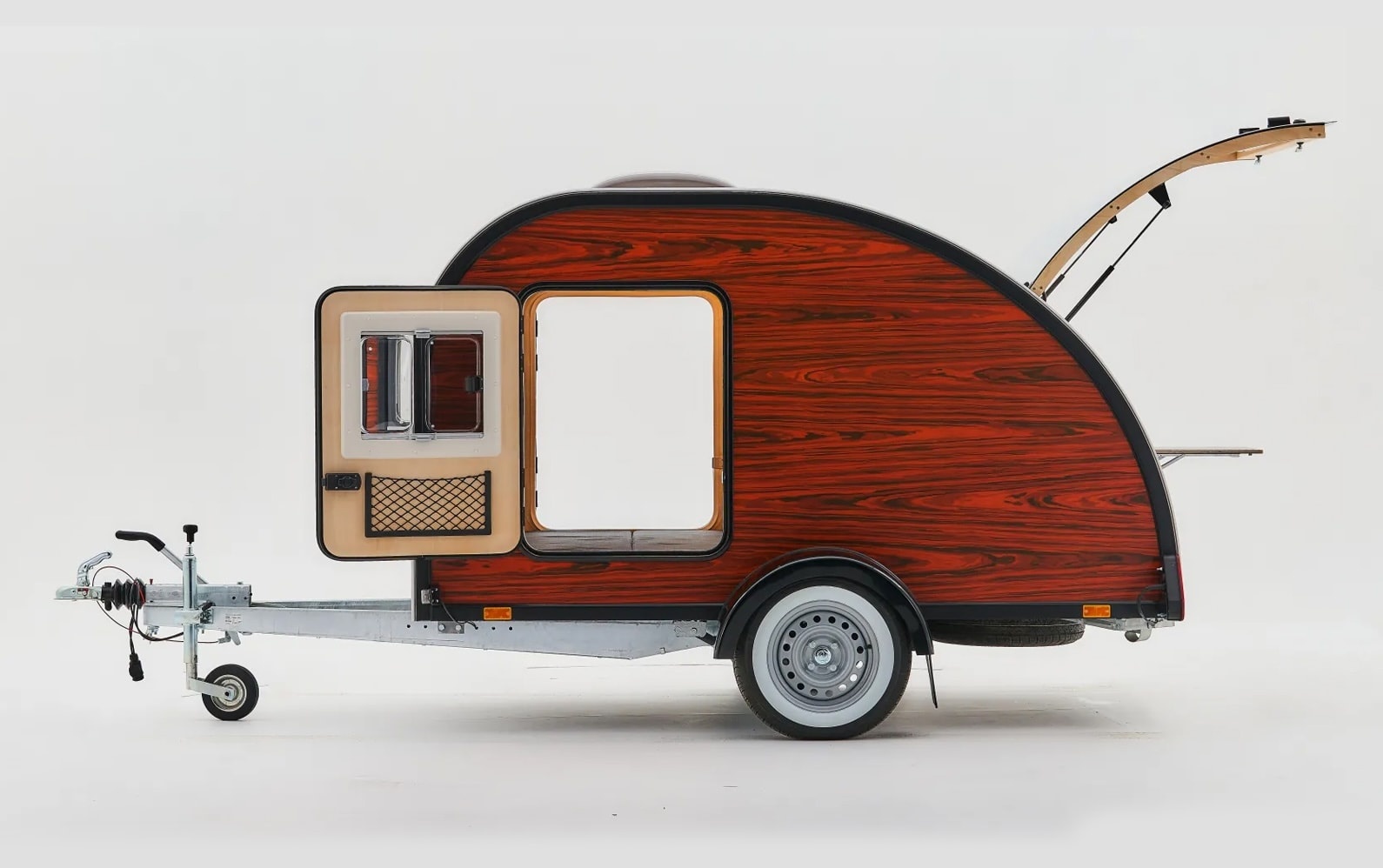 Nhà di động giá chỉ ngang Honda Vision, nhưng có thứ cần đánh đổi 2 nhà di động - Ảnh 2.