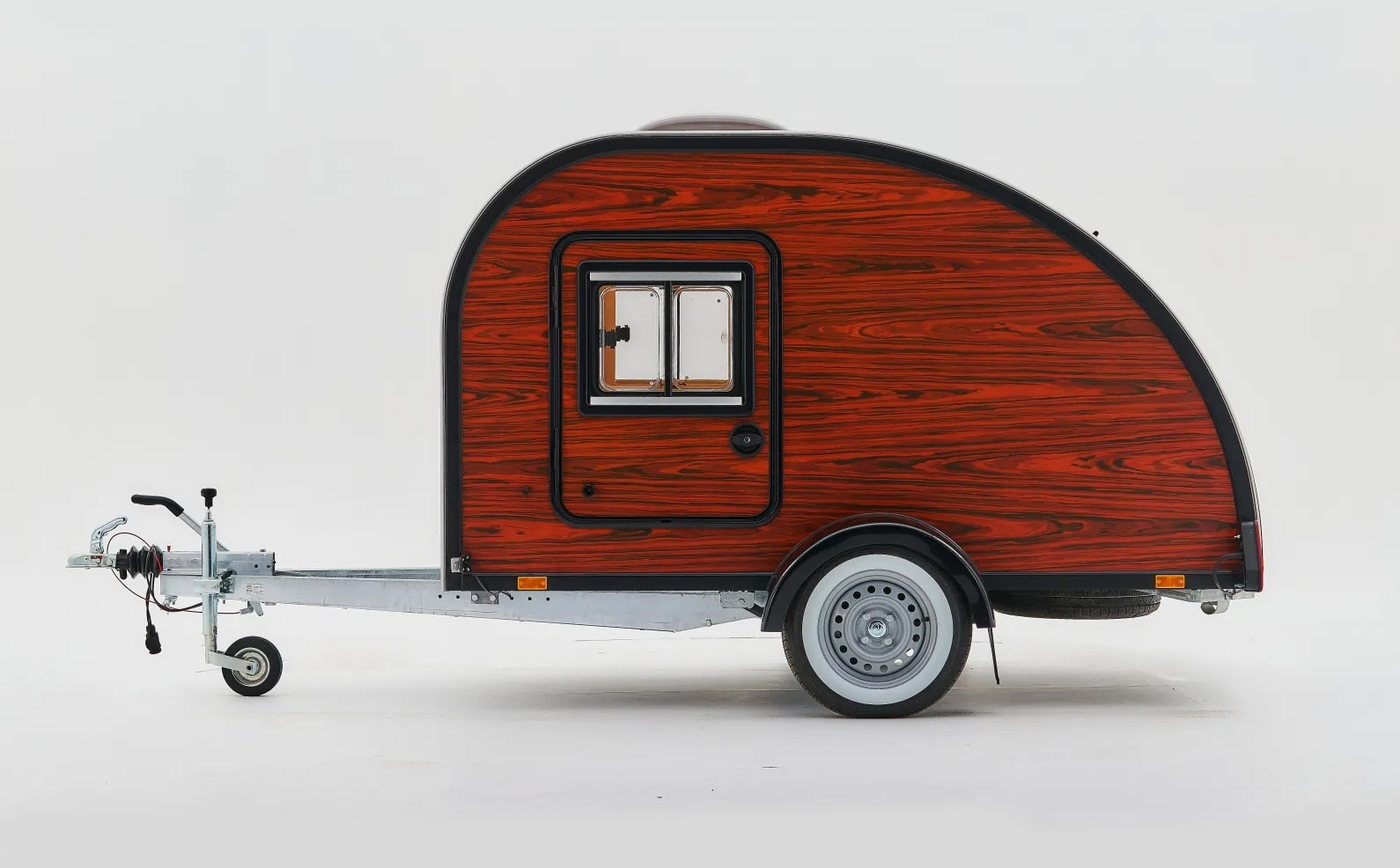 Nhà di động giá chỉ ngang Honda Vision, nhưng có thứ cần đánh đổi 4 nhà di động - Ảnh 4.