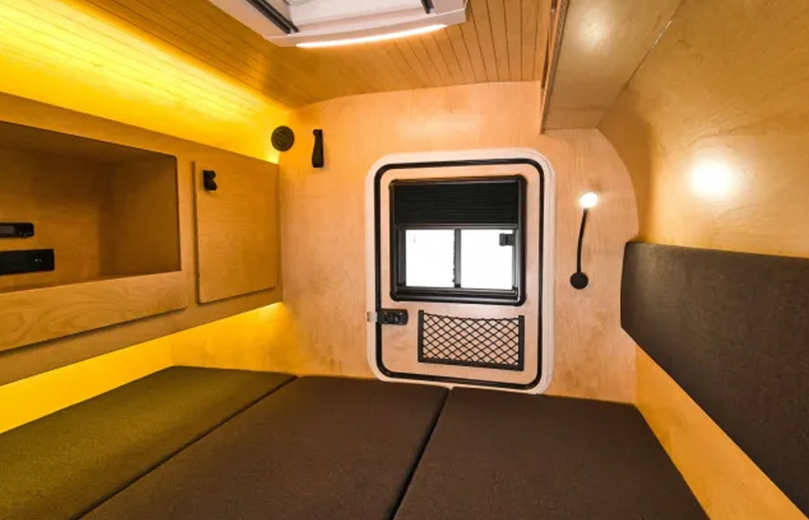 Nhà di động giá chỉ ngang Honda Vision, nhưng có thứ cần đánh đổi 6 nhà di động - Ảnh 6.