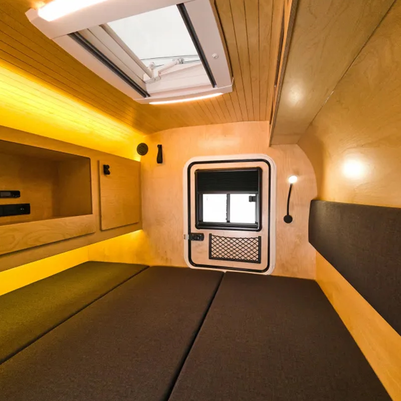 Nhà di động giá chỉ ngang Honda Vision, nhưng có thứ cần đánh đổi 7 nhà di động - Ảnh 7.