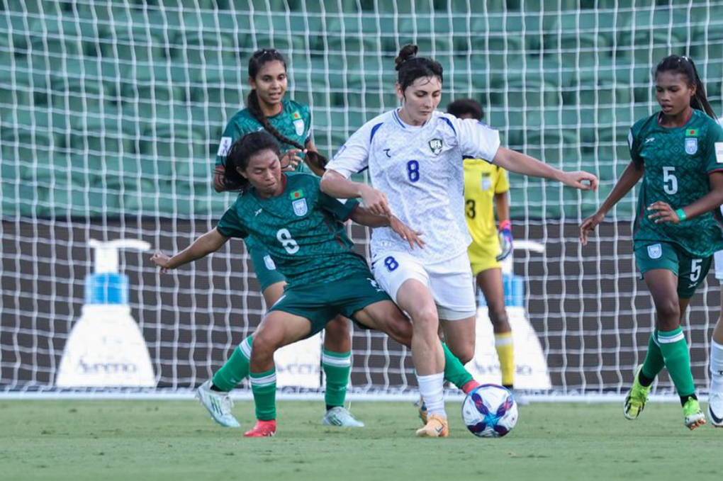 Uzbekistan giành vé vào tứ kết, gây áp lực lên tuyển nữ Việt Nam - 3