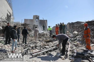 Việt Nam sẵn sàng phương án sơ tán công dân tại Trung Đông khi cần thiết