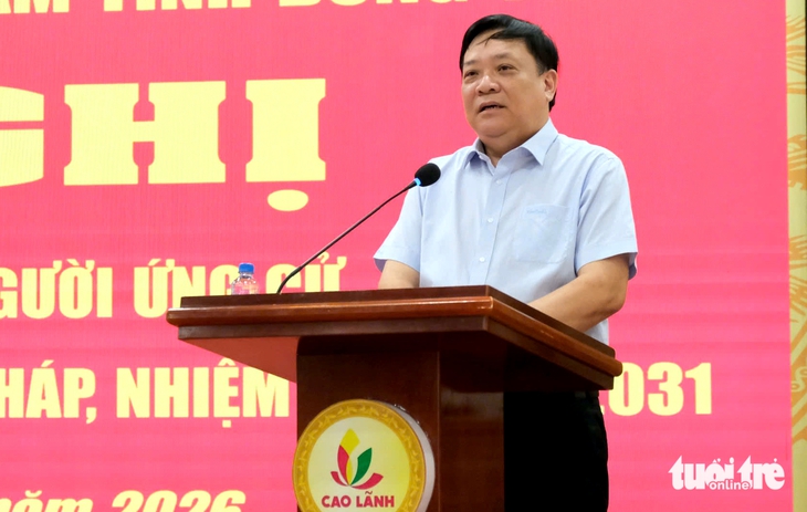 Đồng Tháp - Ảnh 3.