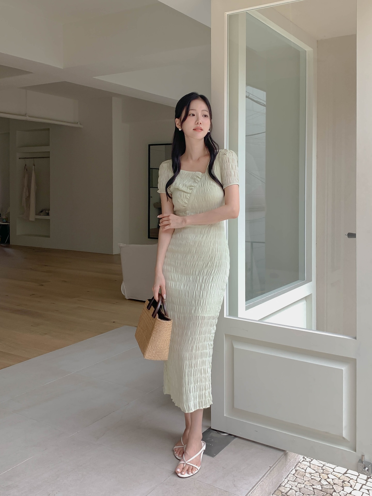 Lý do chị em nên mặc váy dài nhiều hơn váy ngắn- Ảnh 6.