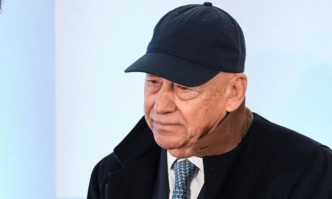 Bất chấp hiểm nguy, cụ ông 80 tuổi liều lĩnh đưa dầu qua eo biển Hormuz là ai?- Ảnh 4.