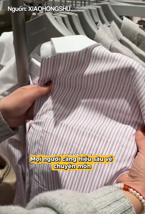 Một chị gái “cứu cả cộng đồng mạng” khi chỉ ra chi tiết nhỏ giúp nhận biết quần áo đáng tiền- Ảnh 4.