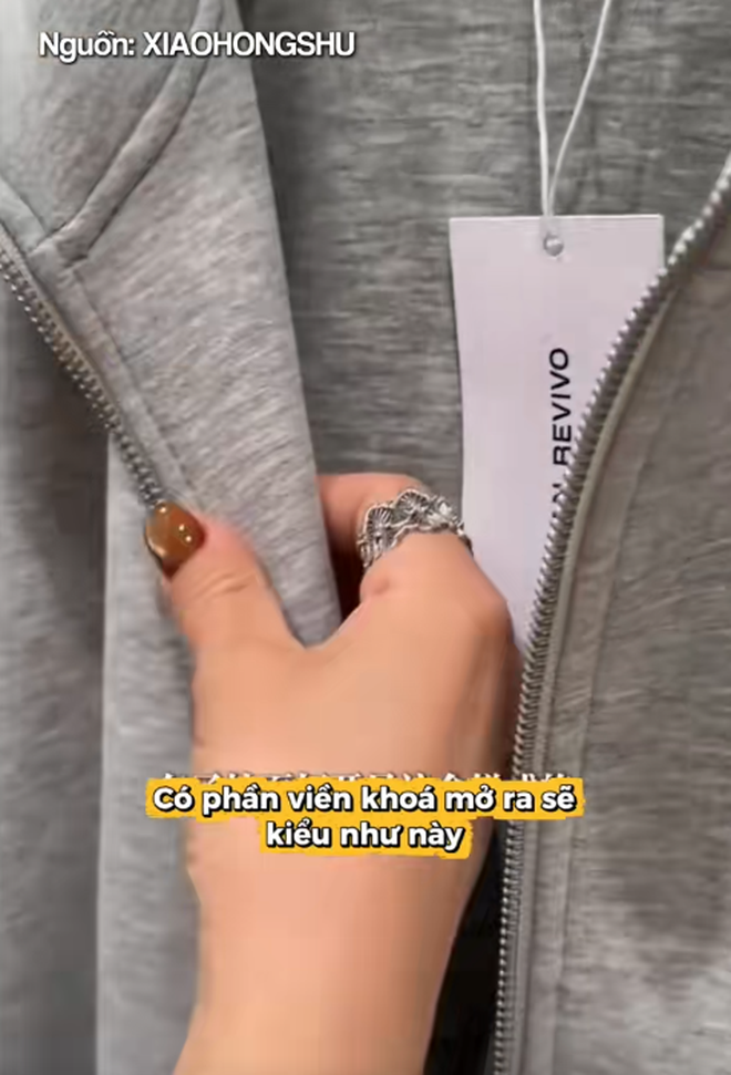 Một chị gái “cứu cả cộng đồng mạng” khi chỉ ra chi tiết nhỏ giúp nhận biết quần áo đáng tiền- Ảnh 6.