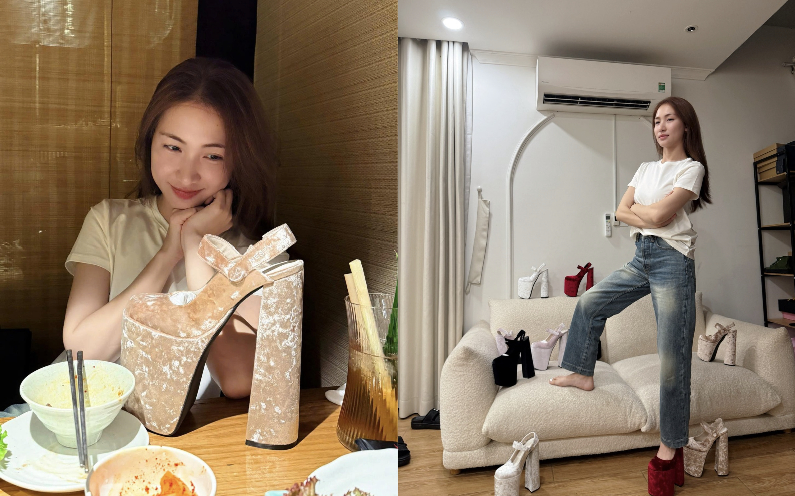 Đức Phúc từng chết lặng khi thấy vật thể lạ trong nhà Hoà Minzy, ngày cô công khai cả showbiz bất ngờ- Ảnh 5.