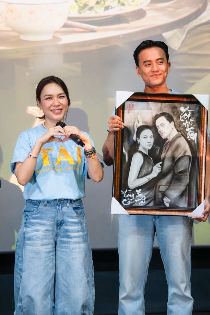 Mai Tài Phến: Tôi sợ phim thất bại sẽ ảnh hưởng đến Mỹ Tâm - 1