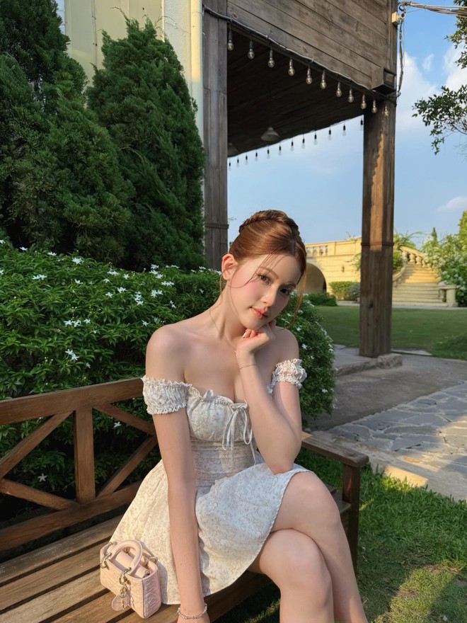 BabyBoo - nữ chính 