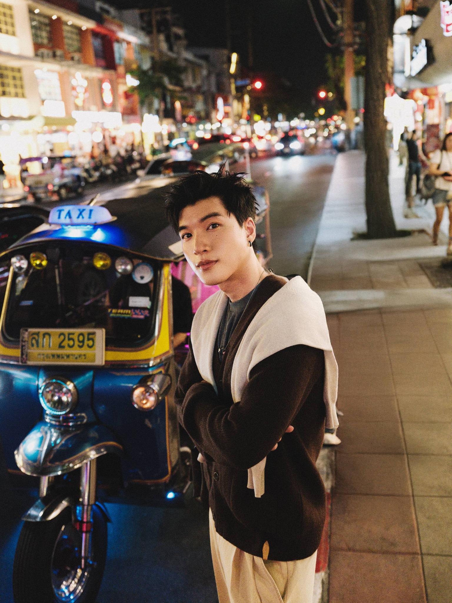 BabyBoo - nữ chính 