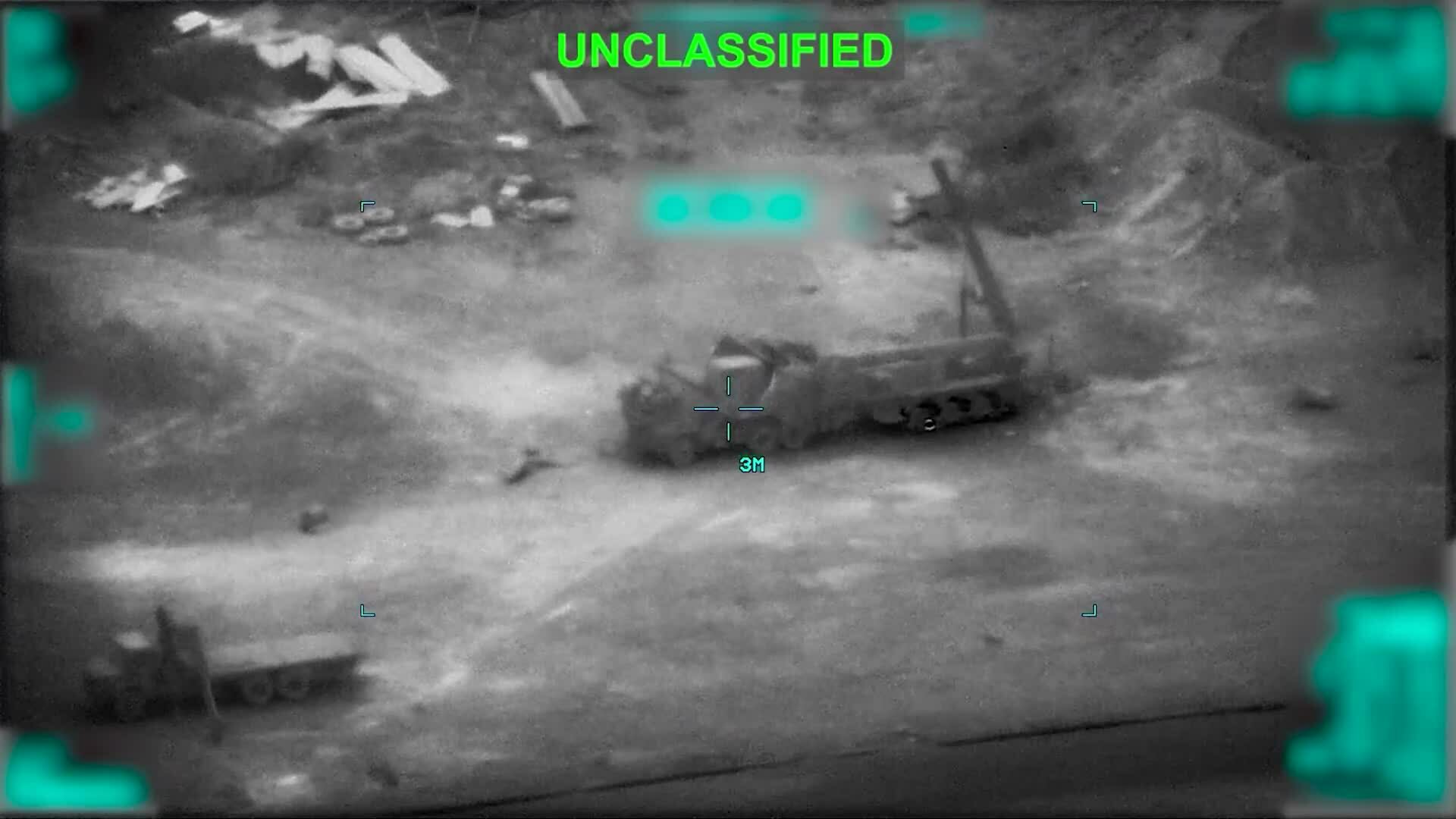 Mỹ tuyên bố tấn công gần 2.000 mục tiêu tại Iran