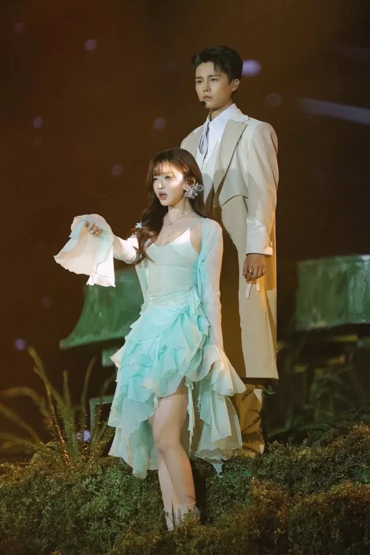 4 năm Bích Phương - Tăng Duy Tân đồng hành trước khi công khai 'về chung nhà' - 6