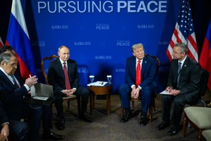 Ông Putin và ông Trump điện đàm trong một tiếng về Iran, Ukraine