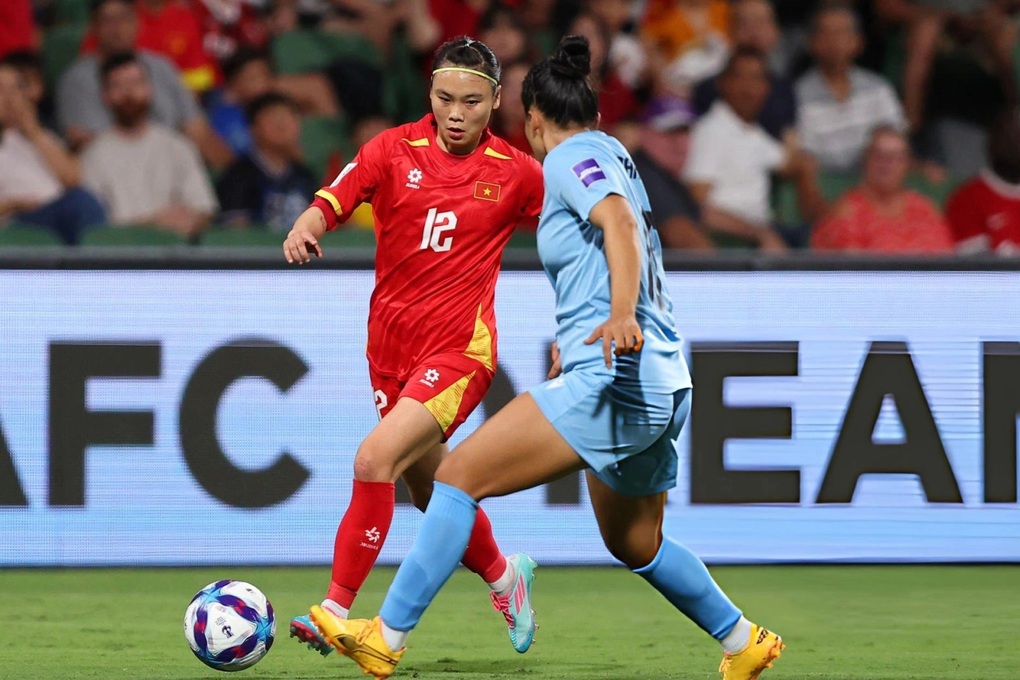 AFC cảnh báo tuyển nữ Việt Nam về sức mạnh của Nhật Bản - 2